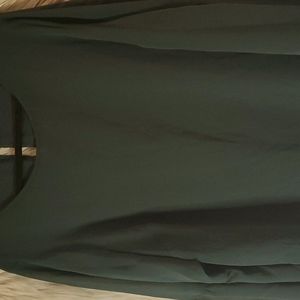Apt 9 sheer sleeve blouse